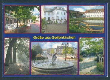 Grüße aus Geilenkirchen